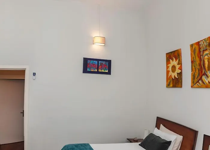 شقة Bonjardim Terrace