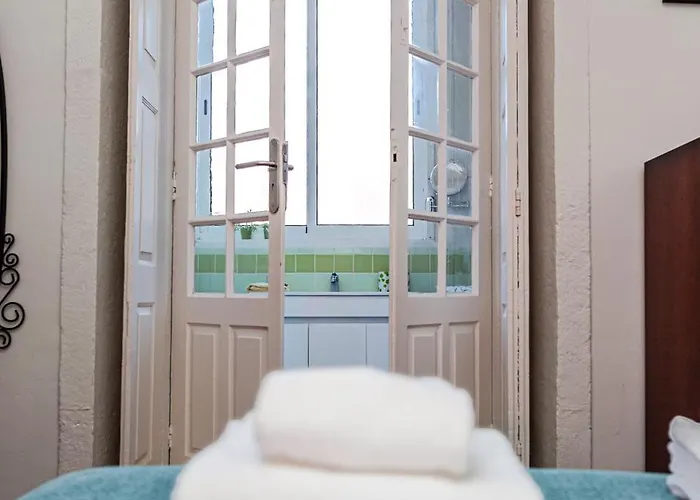 Bonjardim Terrace * بورتو