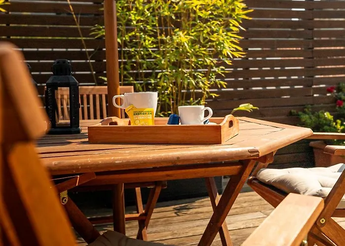 شقة Bonjardim Terrace بورتو