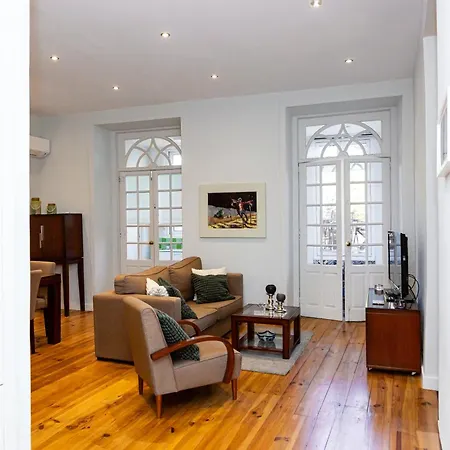 Apartment Bonjardim Terrace *