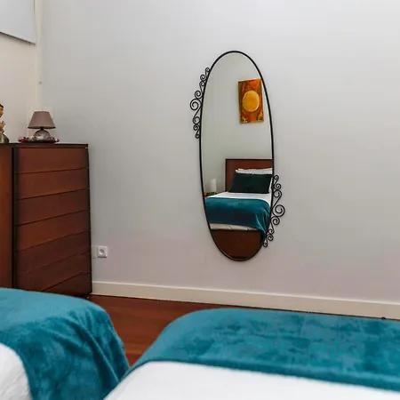 Bonjardim Terrace Oporto