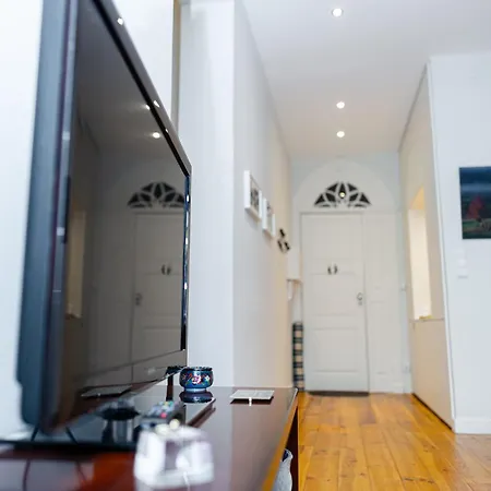 Apartment Bonjardim Terrace Porto