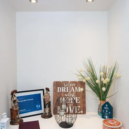 Appartement Bonjardim Terrace Oporto