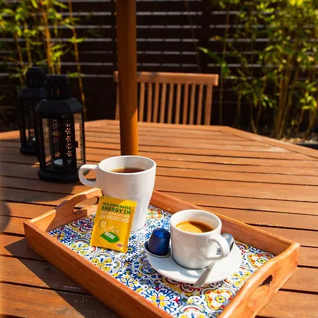 Bonjardim Terrace * Porto