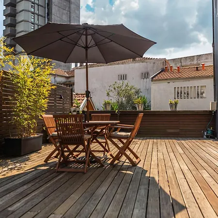 Bonjardim Terrace Apartamento