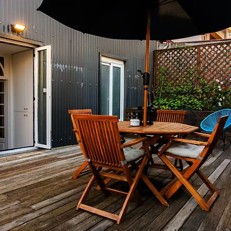 Apartment Bonjardim Terrace *