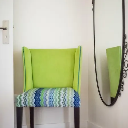 Appartement Bonjardim Terrace *