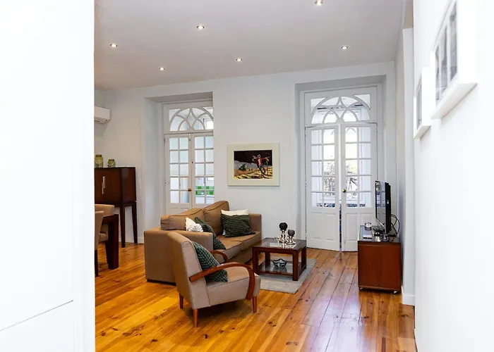 Apartamento Bonjardim Terrace *