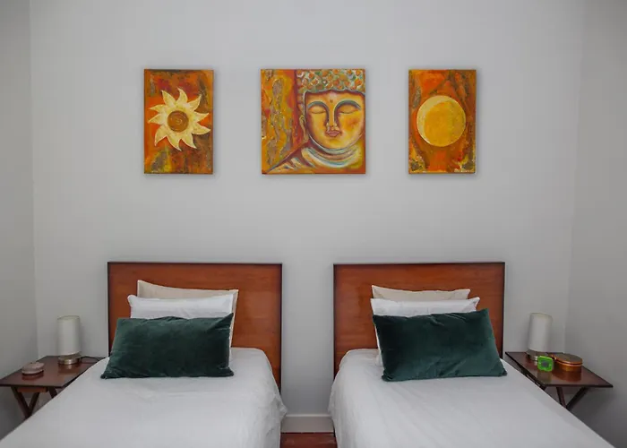 Lejlighed Bonjardim Terrace