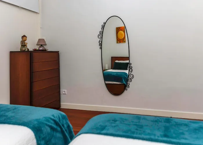 Bonjardim Terrace Oporto