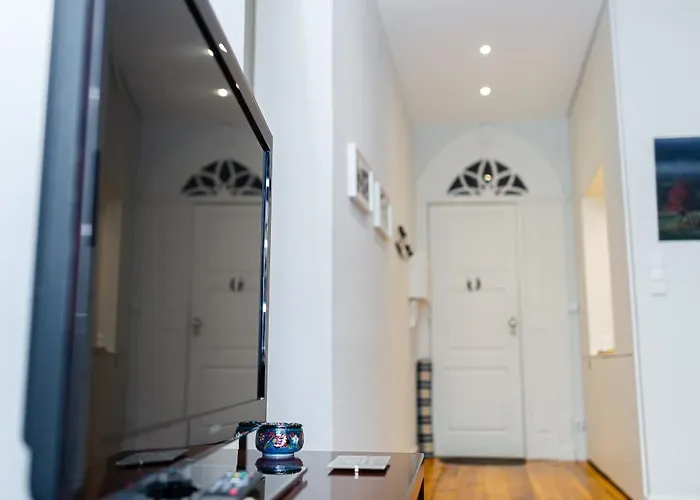 Apartamento Bonjardim Terrace Oporto