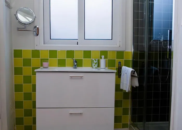 Apartamento Bonjardim Terrace