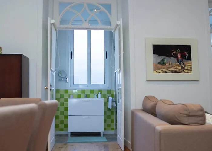 Bonjardim Terrace Porto