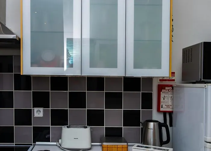 Lejlighed Bonjardim Terrace