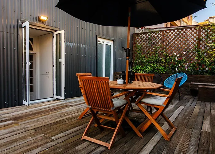 Апартаменты Bonjardim Terrace *