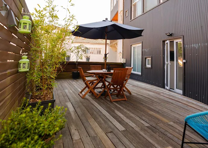 Bonjardim Terrace * Порту