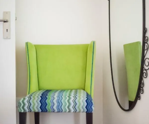 Apartamento Bonjardim Terrace *