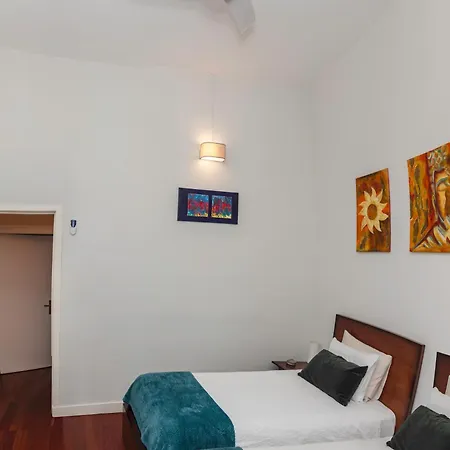 Apartment Bonjardim Terrace