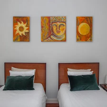 아파트 Bonjardim Terrace