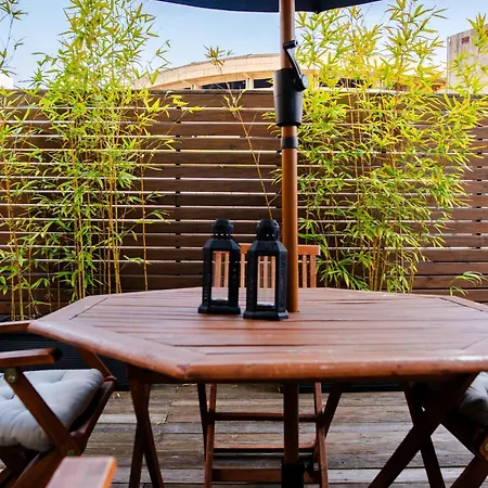 Bonjardim Terrace Appartamento